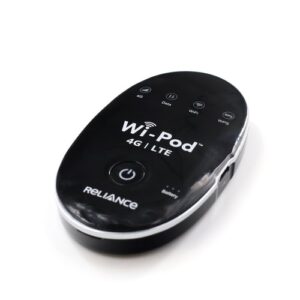 Reliance Wi-Pod 4g LTE