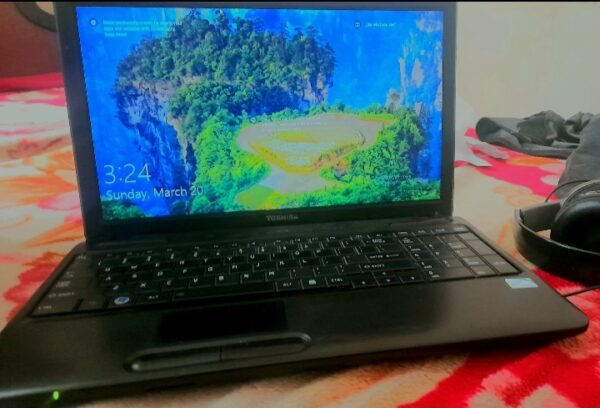 Toshiba satellite